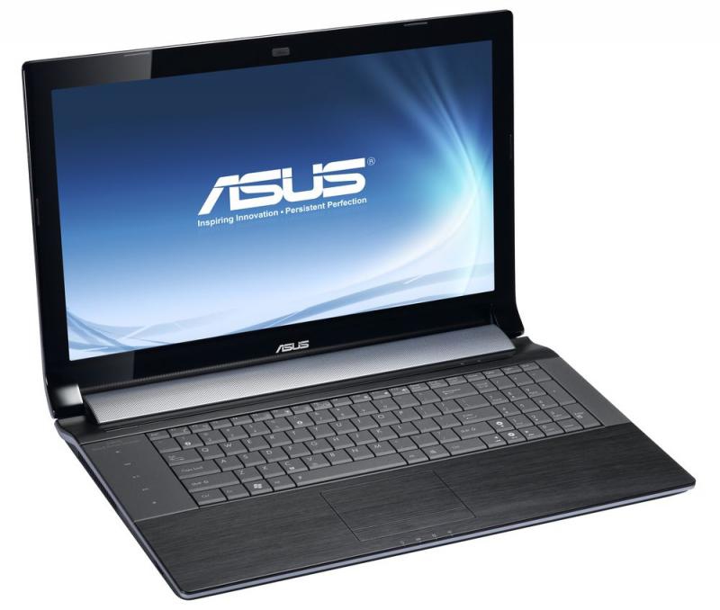 ASUS X7BJQ-TY152V laptop Intel® Core™ i7 i7-740QM – image 1