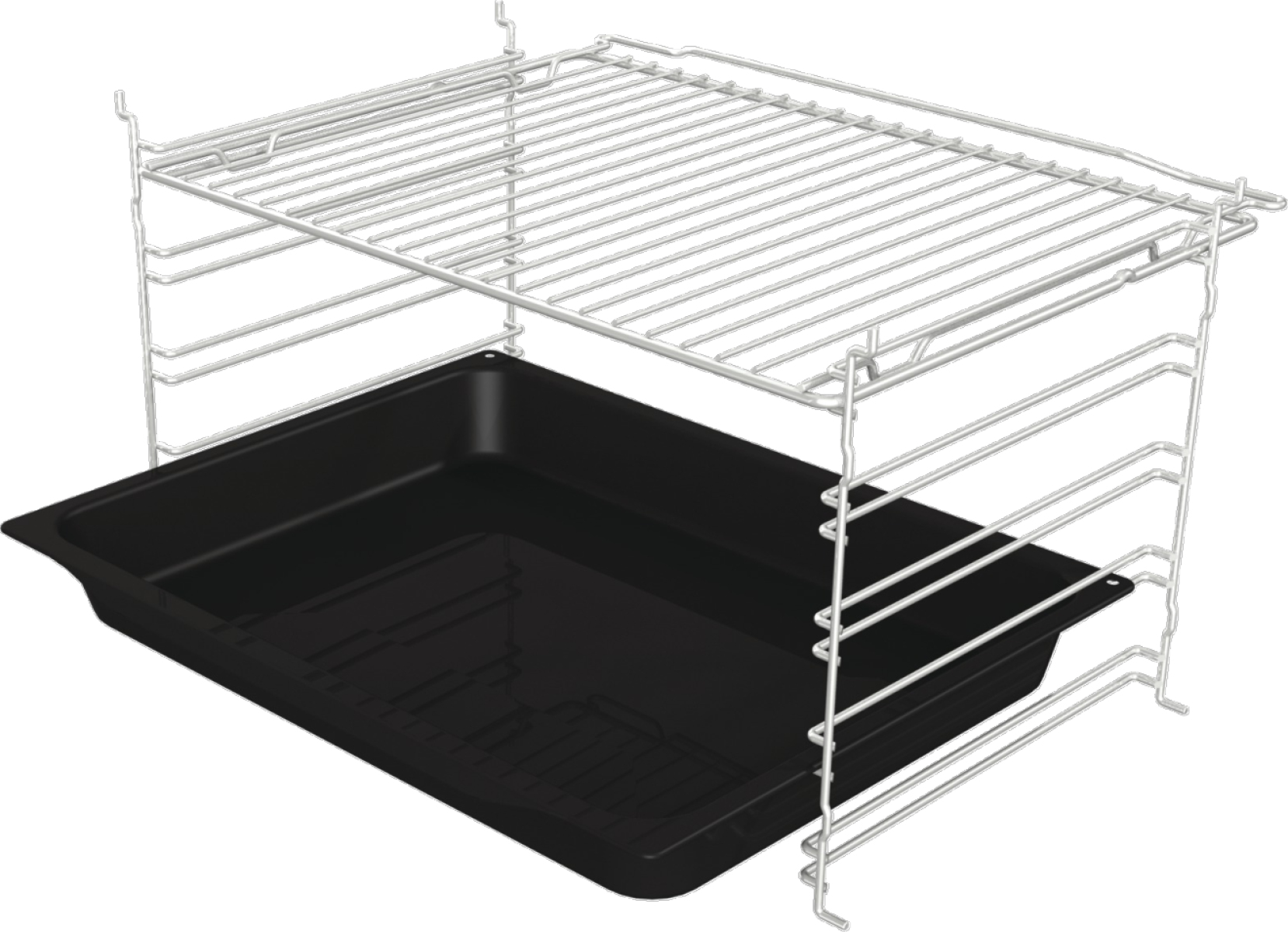 Gorenje BC6715E02BK 77 L Black – image 9