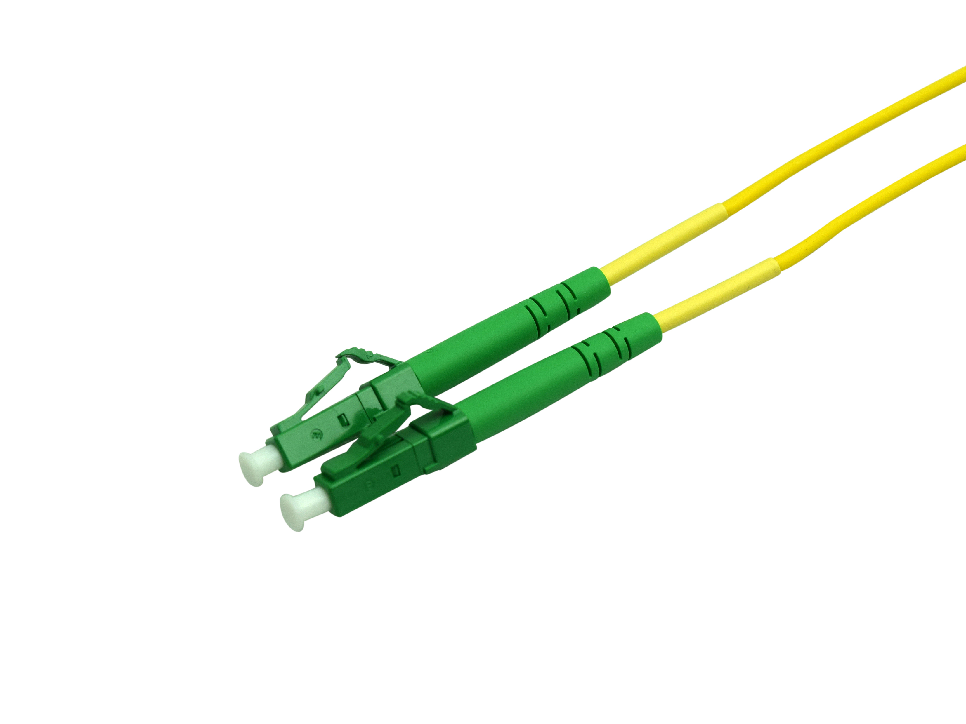 Equip 255906 cavo InfiniBand e in fibra ottica 10 m LC LC/APC Giallo