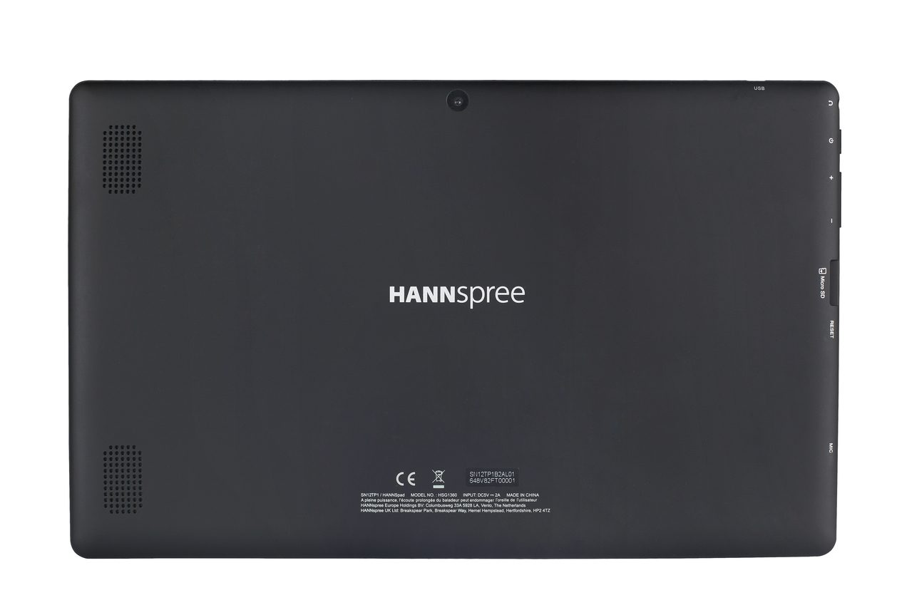 Hannspree HANNSpad Poseidon Mediatek – image 6