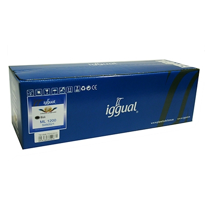 iggual PSIS050521 toner cartridge 1 pc(s) Black – image 1