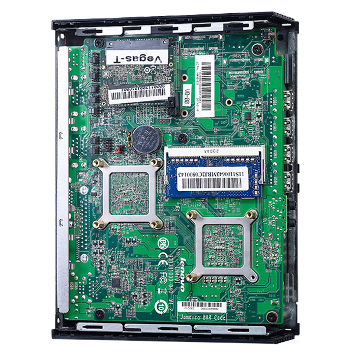 Lenovo M32 1.1 GHz LeTOS (Lenovo Terminal Operating System) 1.48 kg Black 847 – image 6