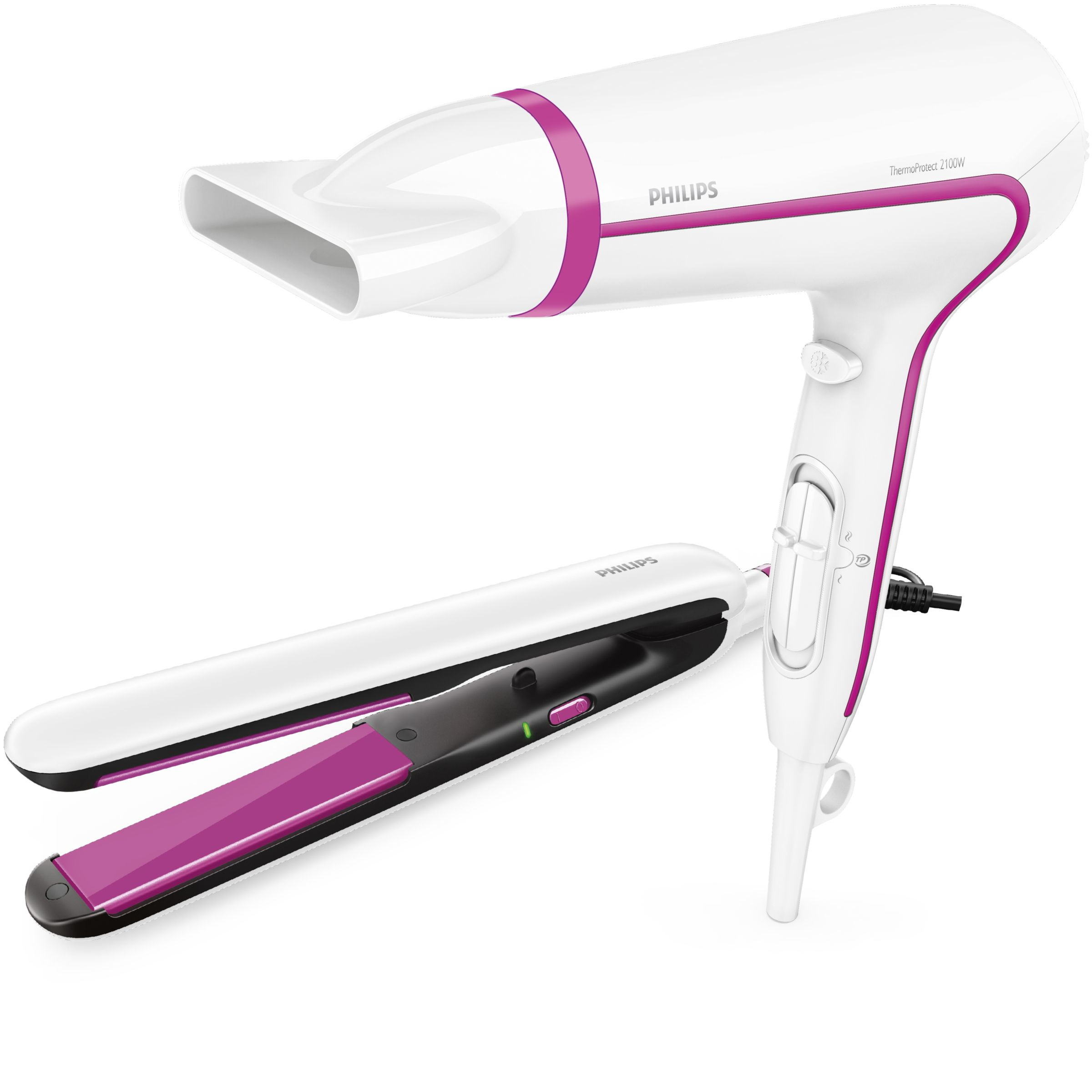 Philips HP8640/40 — vue 1 sur 2