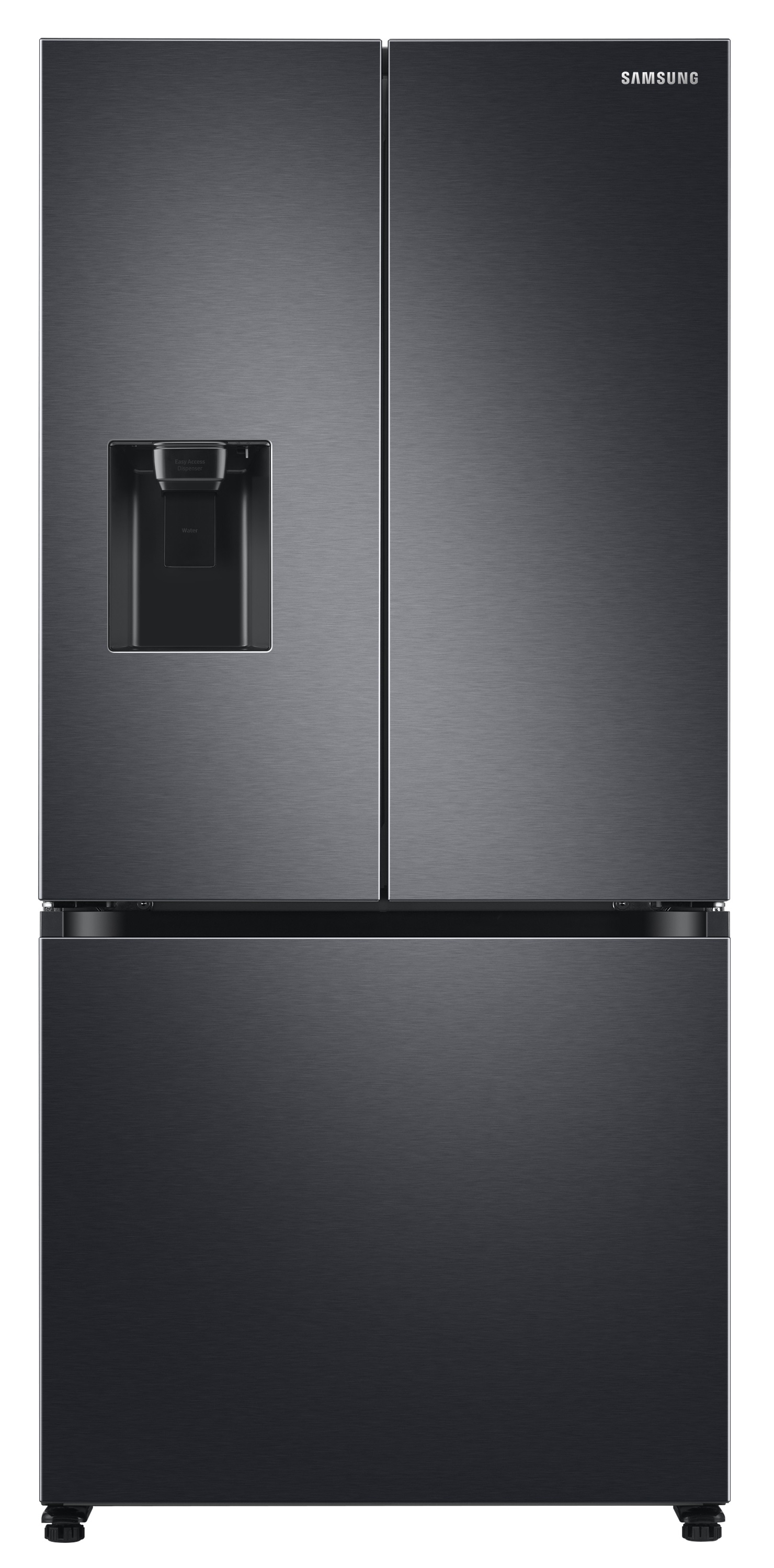 Samsung RF50A5202B1/EU side-by-side refrigerator Freestanding