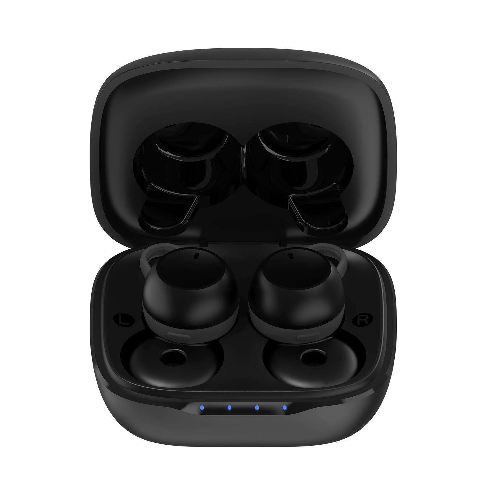 Celly AMBIENTAL Headset True Wireless Stereo (TWS) In-ear Calls/Music USB Type-C Bluetooth Black – image 2