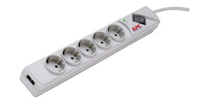 APC P5T-GR power distribution unit (PDU) Beige