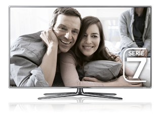 Samsung UE40D7090 101.6 cm (40") Full HD Silver – image 2