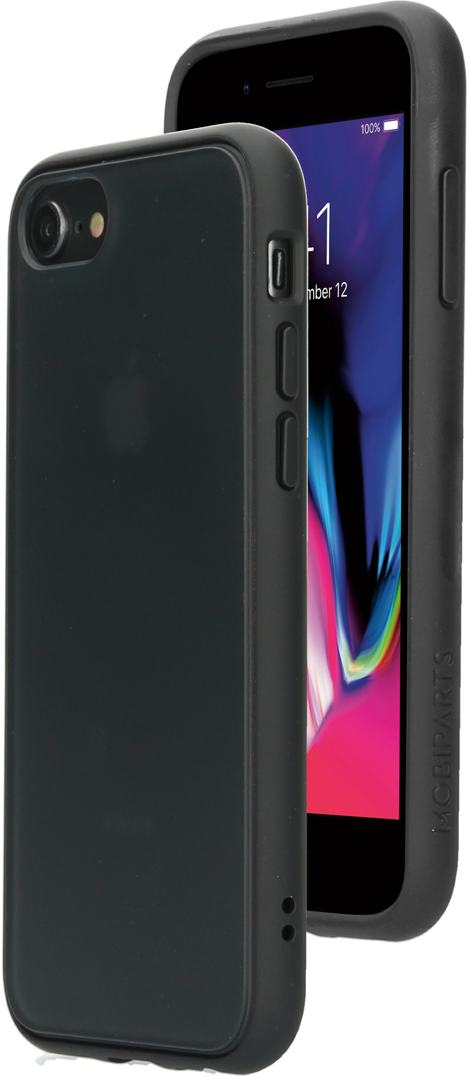 Mobiparts Classic Hardcover iPhone 6/6S/7/8