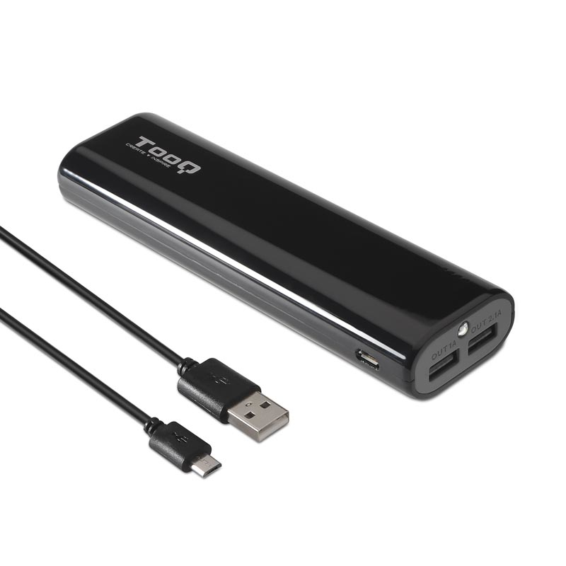 TooQ TQPB-1104-B power bank Lithium – image 2