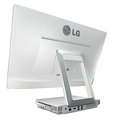 LG 23V545-G.BK31P1 All-in-One PC/workstation Intel® Core™ i5 i5-4200M – image 6