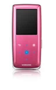 Samsung YP-S3JCR 8 GB Red – image 1