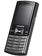 Samsung D780 mobile phone
