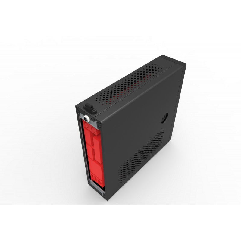 CoolBox IPC-2 Mini Tower Black – image 7
