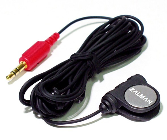 Zalman ZM-MIC1 microphone Black PC microphone – image 1