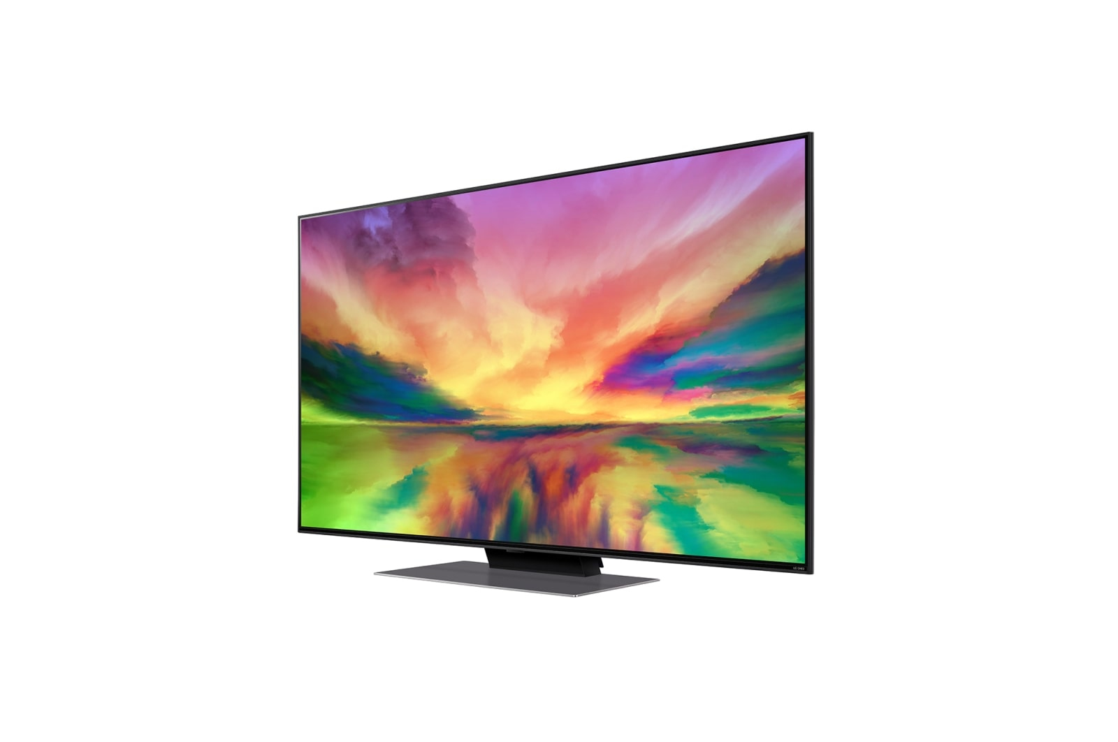 LG QNED 50QNED826RE 127 cm (50 ) 4K Ultra HD Smart TV Wifi Noir Excellent état — photo 3