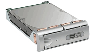 Iomega 500GB Hot-Swap