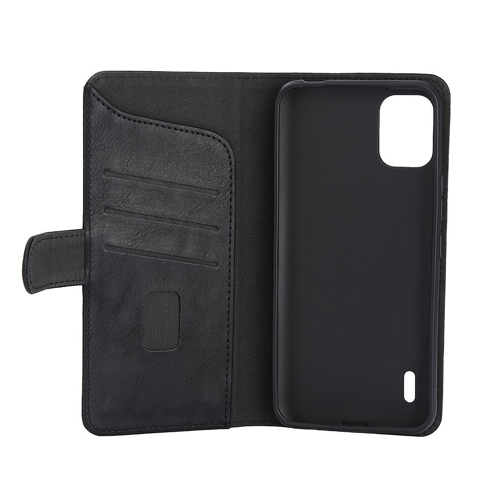 Gear Wallet Case Black - Nokia C12 – image 4