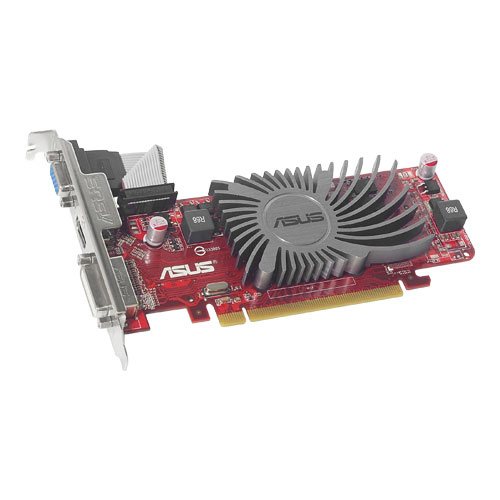 ASUS 90-C1CQJZ-L0UAN0YZ graphics card AMD Radeon HD5450 – image 1