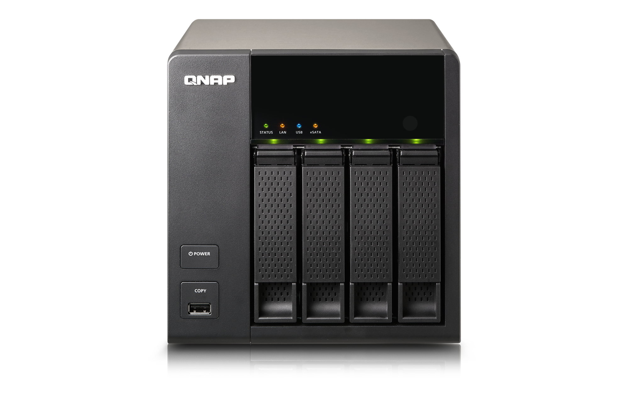 QNAP TS-469L 2TB – image 6