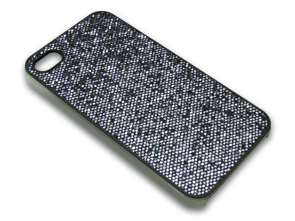 Sandberg Cover 4/4S glittering Black