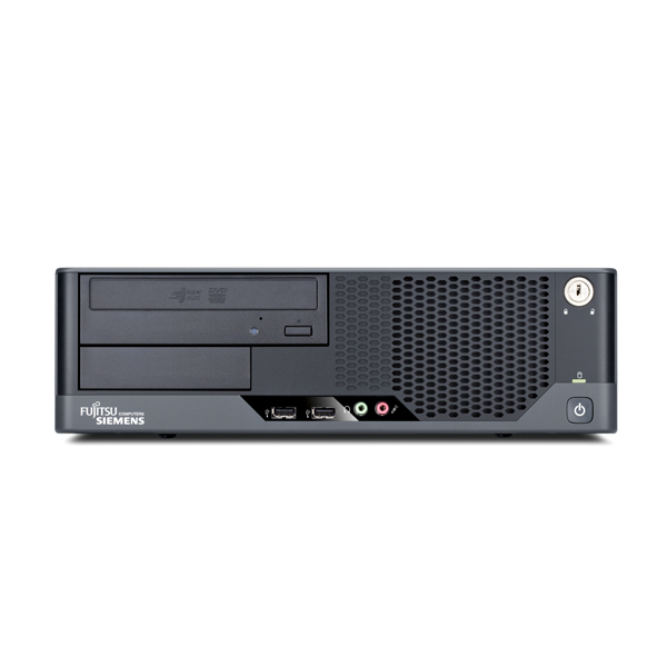 Fujitsu ESPRIMO VFY:E7935PF021NC PC Intel® Core™2 Duo E8500
