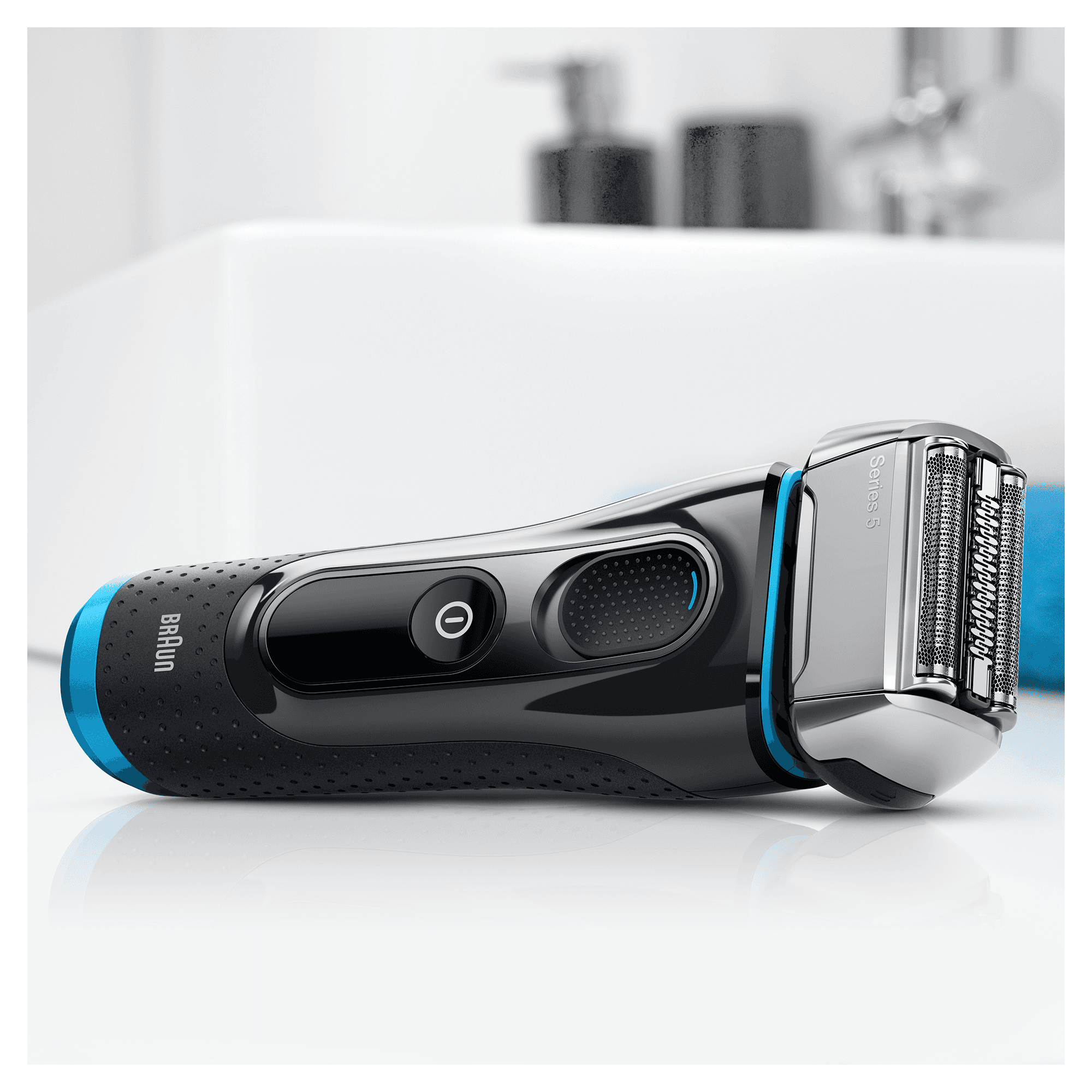 Braun 81640350 men's shaver Foil shaver Trimmer Silver – image 4