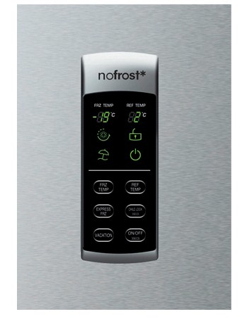 LG GCD4115NS fridge-freezer – image 4
