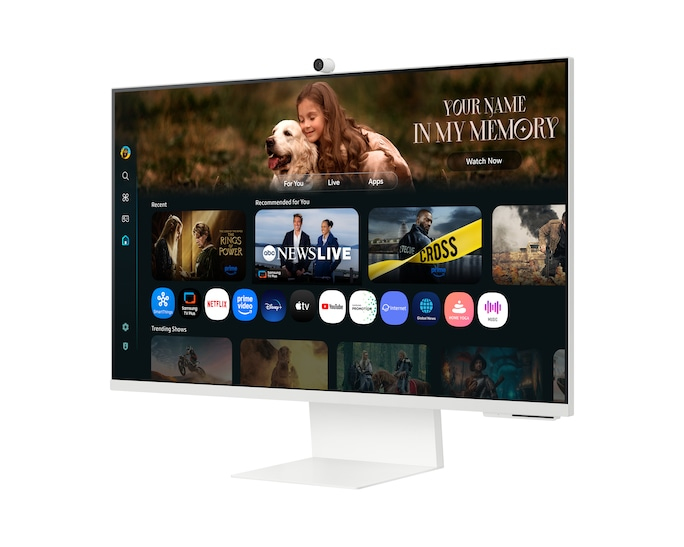 Samsung M8 LS32FM801ULXPE computer monitor – image 6