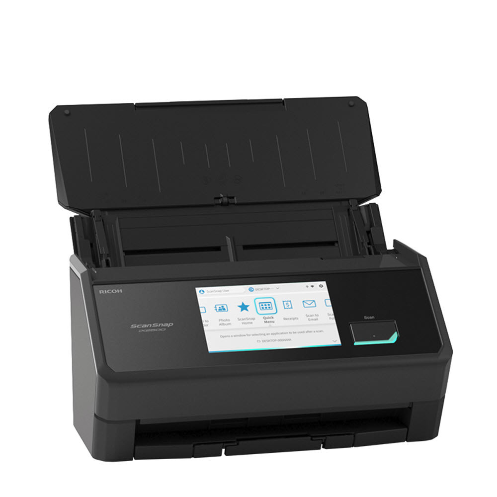 Fujitsu ScanSnap iX2500 – image 4