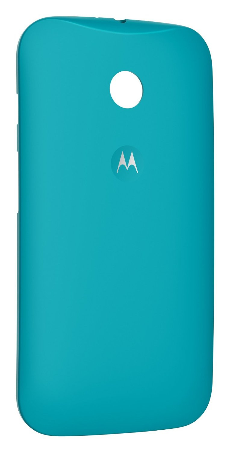 Motorola 89706N mobile phone case Cover Turquoise
