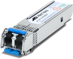 Allied Telesis AT-SP10ZR80/I module émetteur-récepteur de réseau Fibre optique 100000 Mbit/s SFP+ 1550 nm