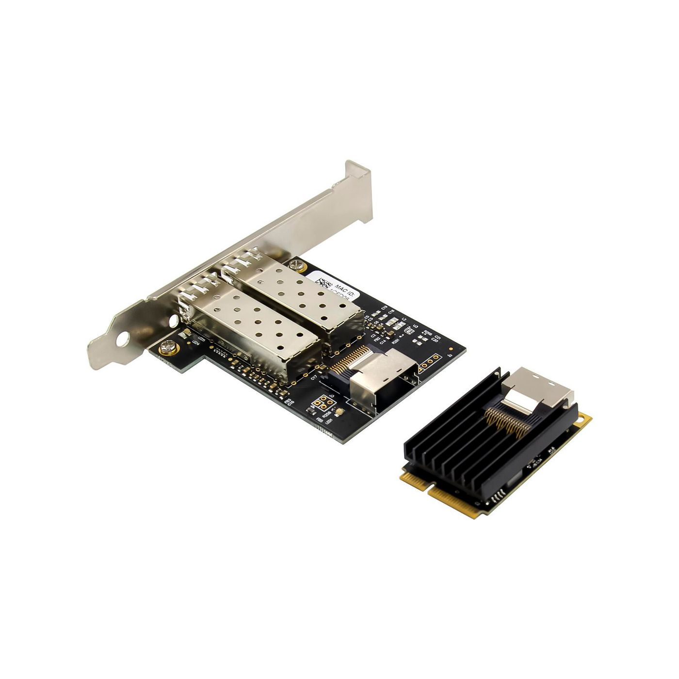 Microconnect MC-MINIPCIE-82583-D-E network card Internal Ethernet 1000 Mbit/s – image 2