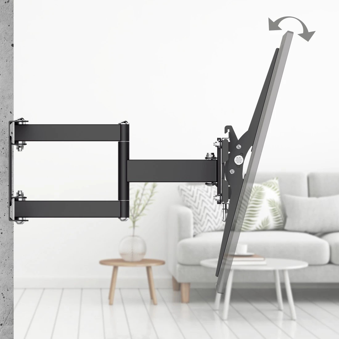 Hama TV Wall Bracket – image 6
