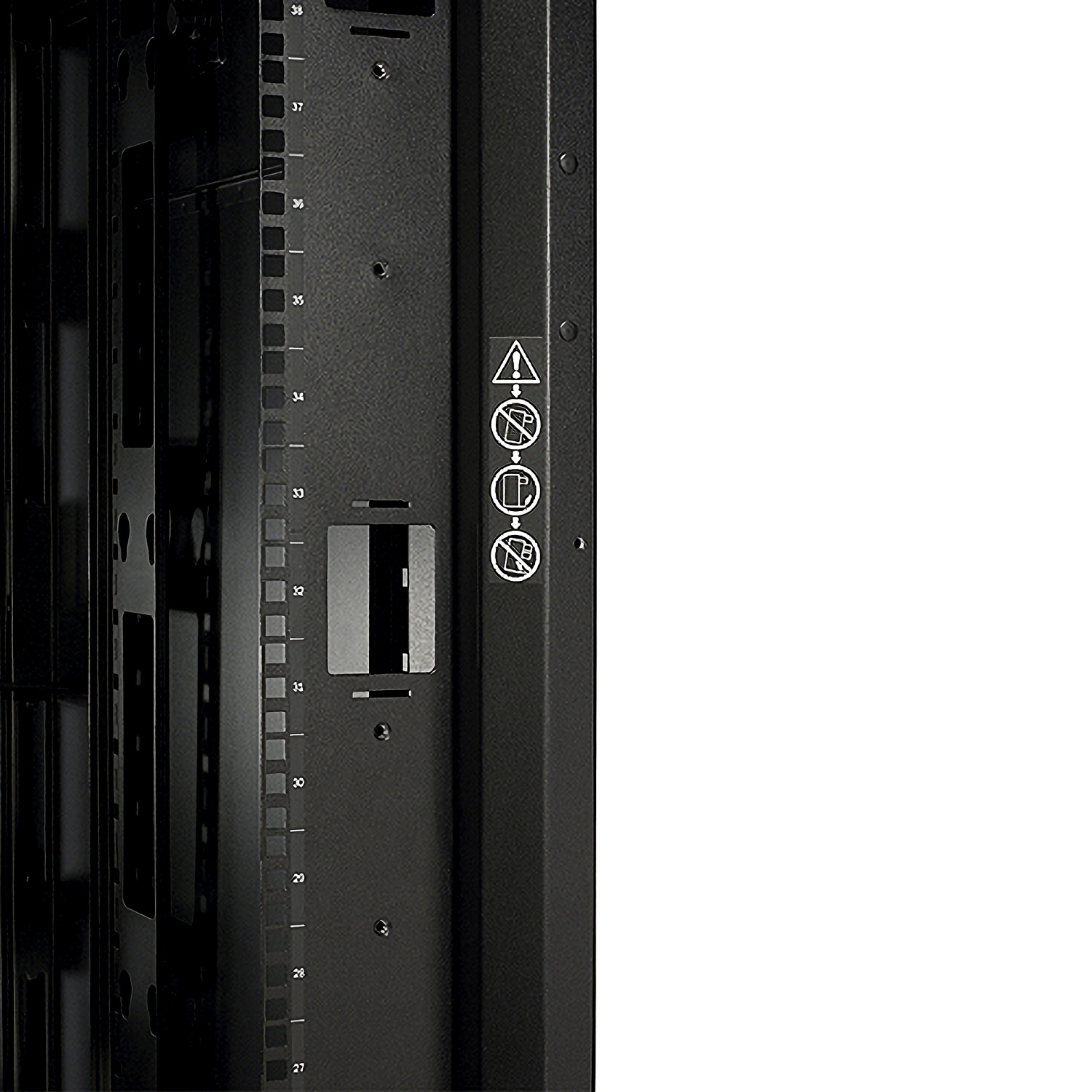 APC NetShelter SX 42U 750mm Wide x 1200mm Deep Enclosure – image 9