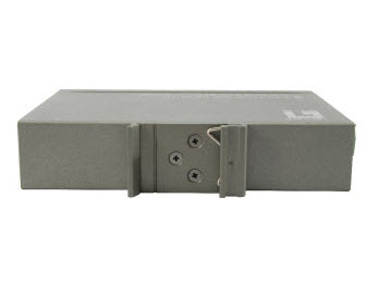 LevelOne 4 FE PoE + 1 FE SMF SC Industrial Switch, 30km – image 3