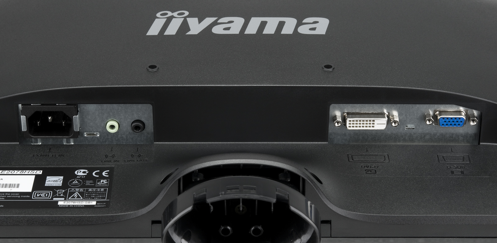 iiyama ProLite E2078HSD-GB1 computer monitor – image 6