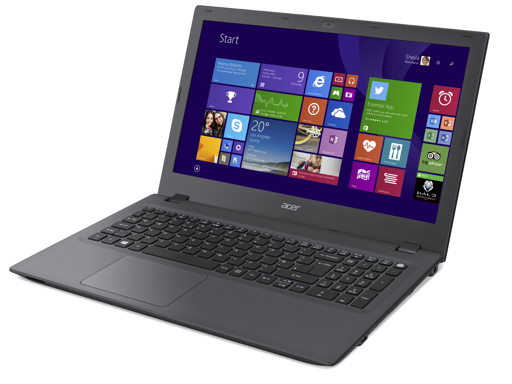 Acer Aspire E E5-573-553V Intel® Core™ i5 i5-5200U Laptop – image 3