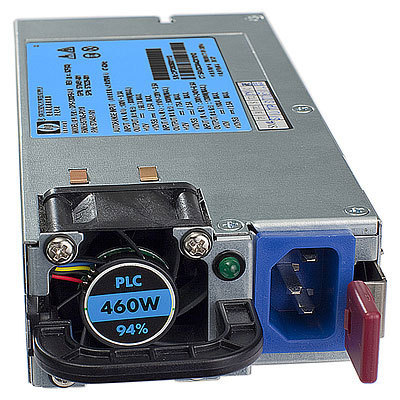 HP 593188-B21 power supply unit
