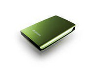 Verbatim Store 'n' Go USB 2.0 Portable Hard Drive 500GB Eucalyptus Green – image 6