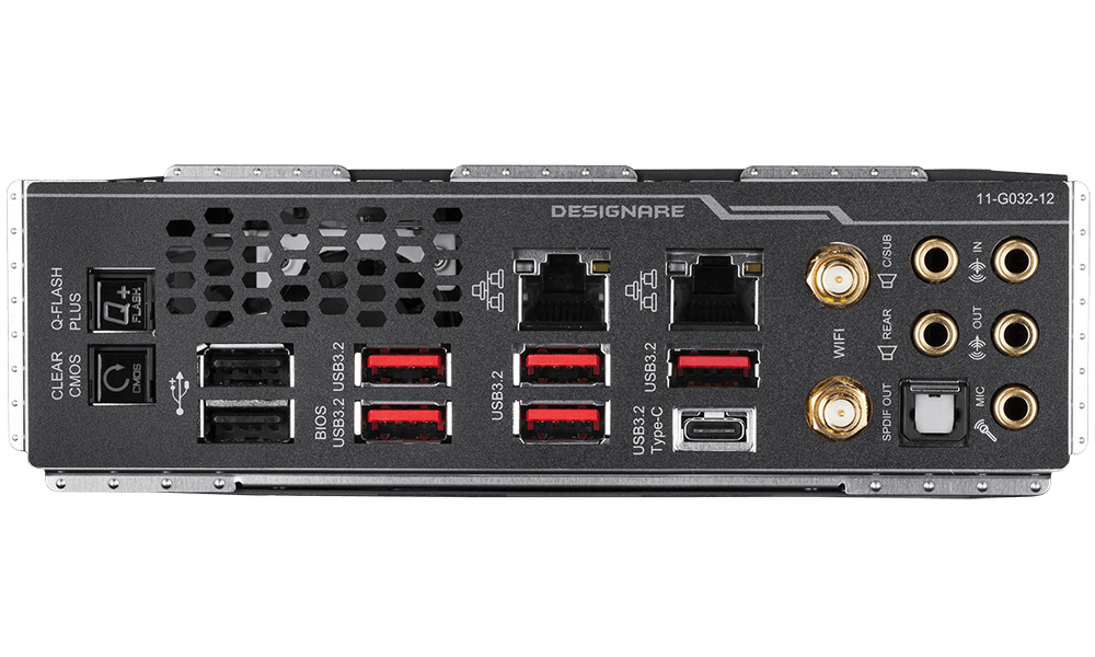 GIGABYTE TRX40 Designare – image 5