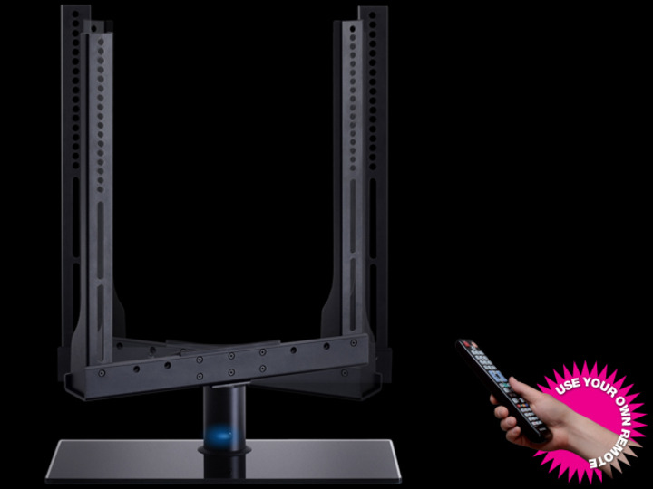Multibrackets M Motorized Tablestand Black Medium – image 2