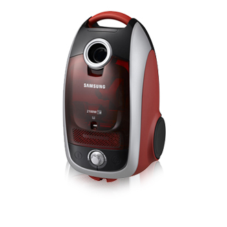 Samsung SC7480 4 L Cylinder vacuum Dry 2100 W Dust bag – image 4