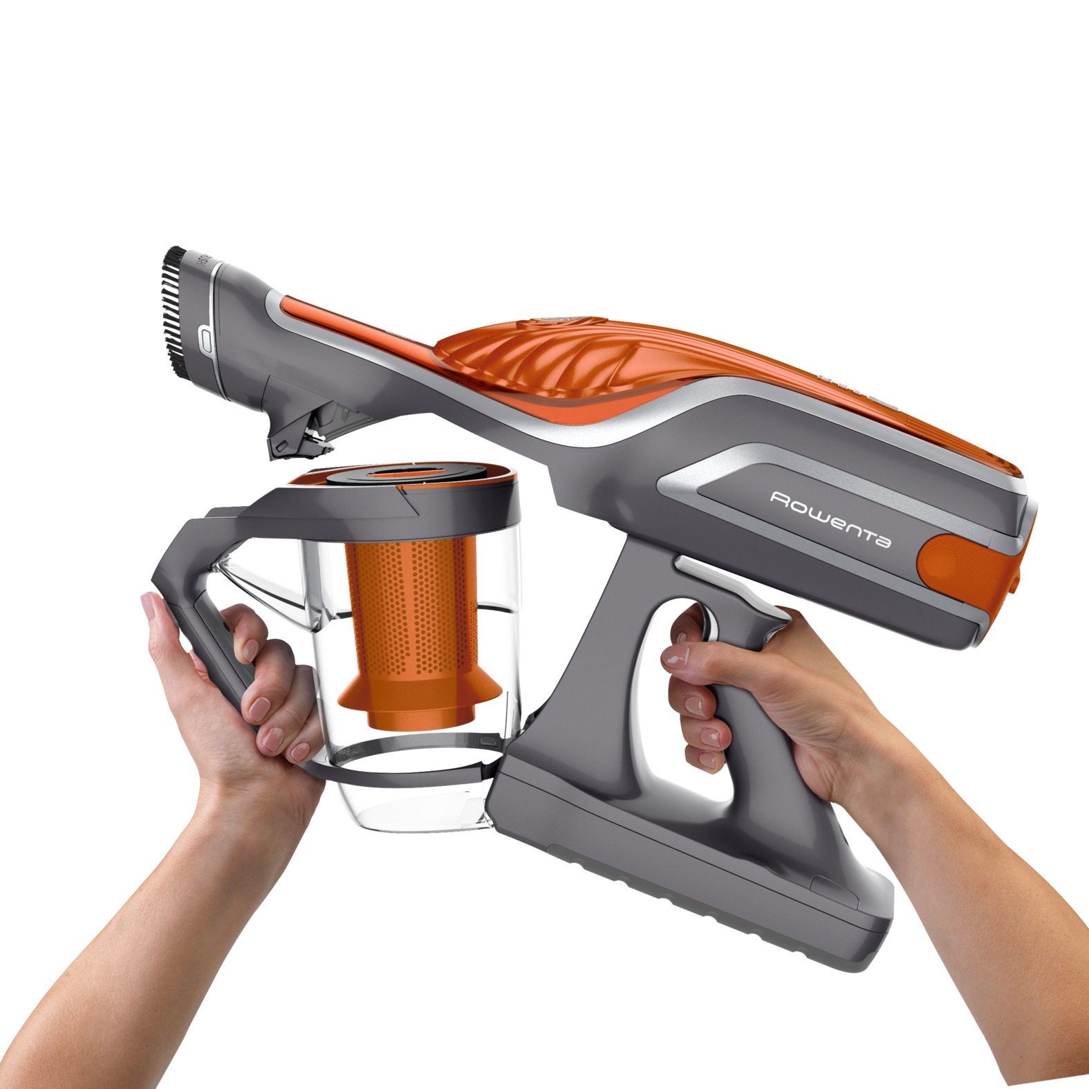 Rowenta RH9574 2-in-1 stick vacuum Battery Dry Bagless – image 8