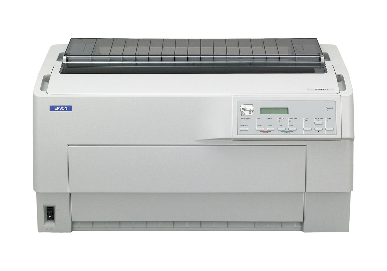 Epson DFX-9000 – image 1