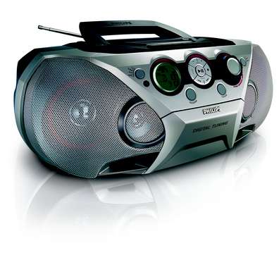 Philips CD Soundmachine DBB AZ3067