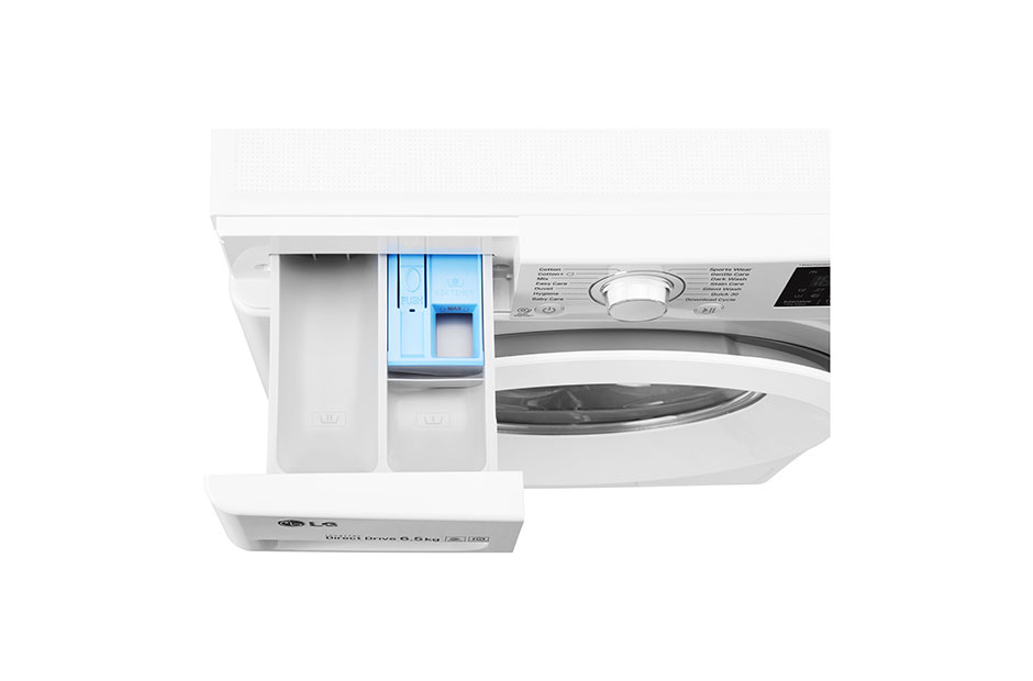 LG FW60J5WN3 washing machine Front-load – image 9