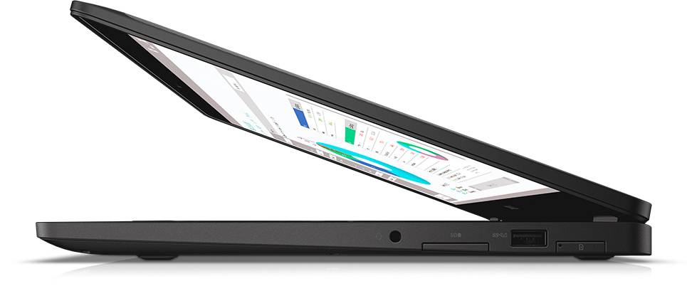 Dell Latitude E7470 Intel® Core™ i5 i5-6300U Ultrabook – image 4