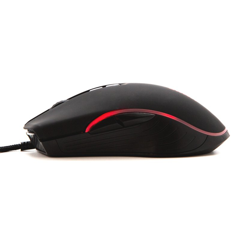 iggual IGG317587 mouse Gaming Ambidextrous USB Type-A 7200 DPI – image 3