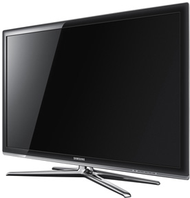 Samsung 40" 1080p 3D LED HDTV – image 3
