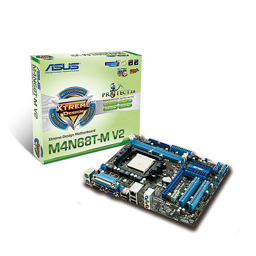 ASUS M4N68T-M V2